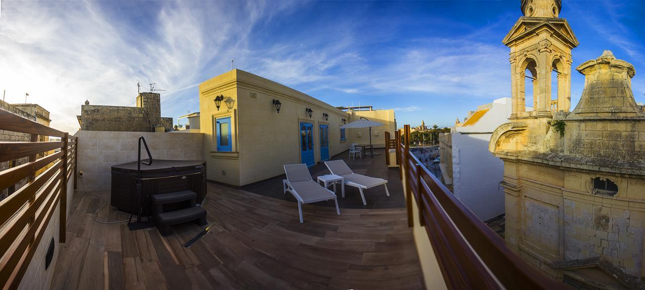Casa Azzopardi Suites Рабат Екстериор снимка